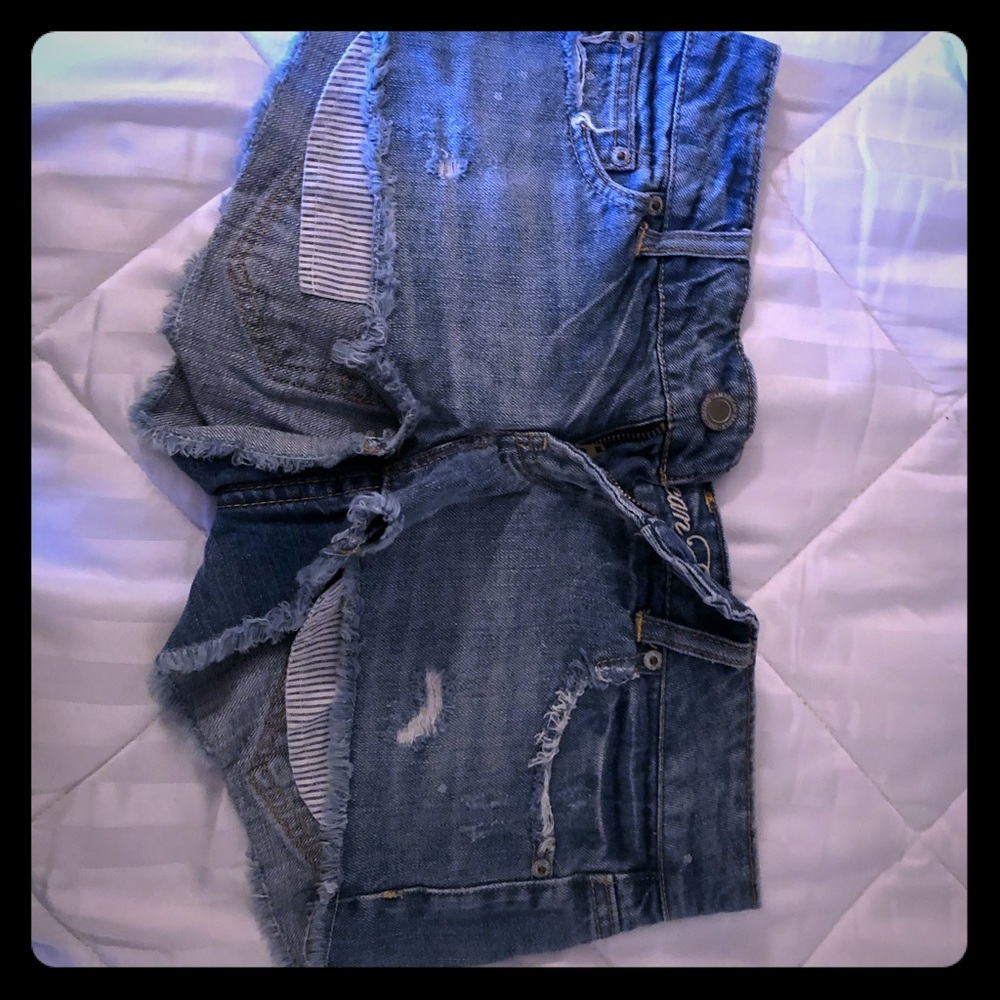 American Eagle Jorts